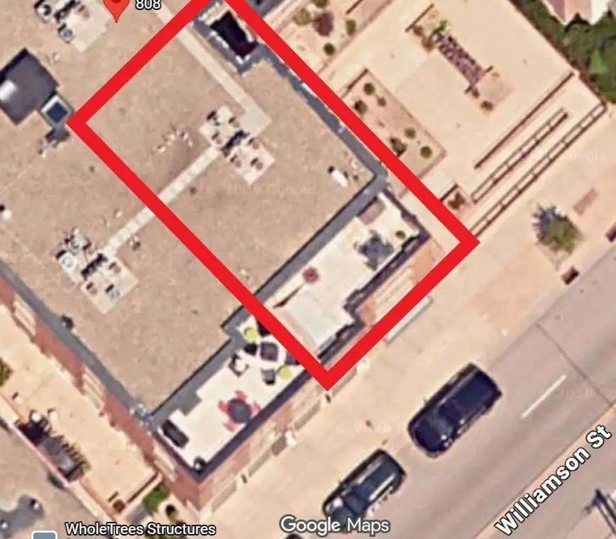 808 Williamson Street #402, Madison, WI 53703 - #3