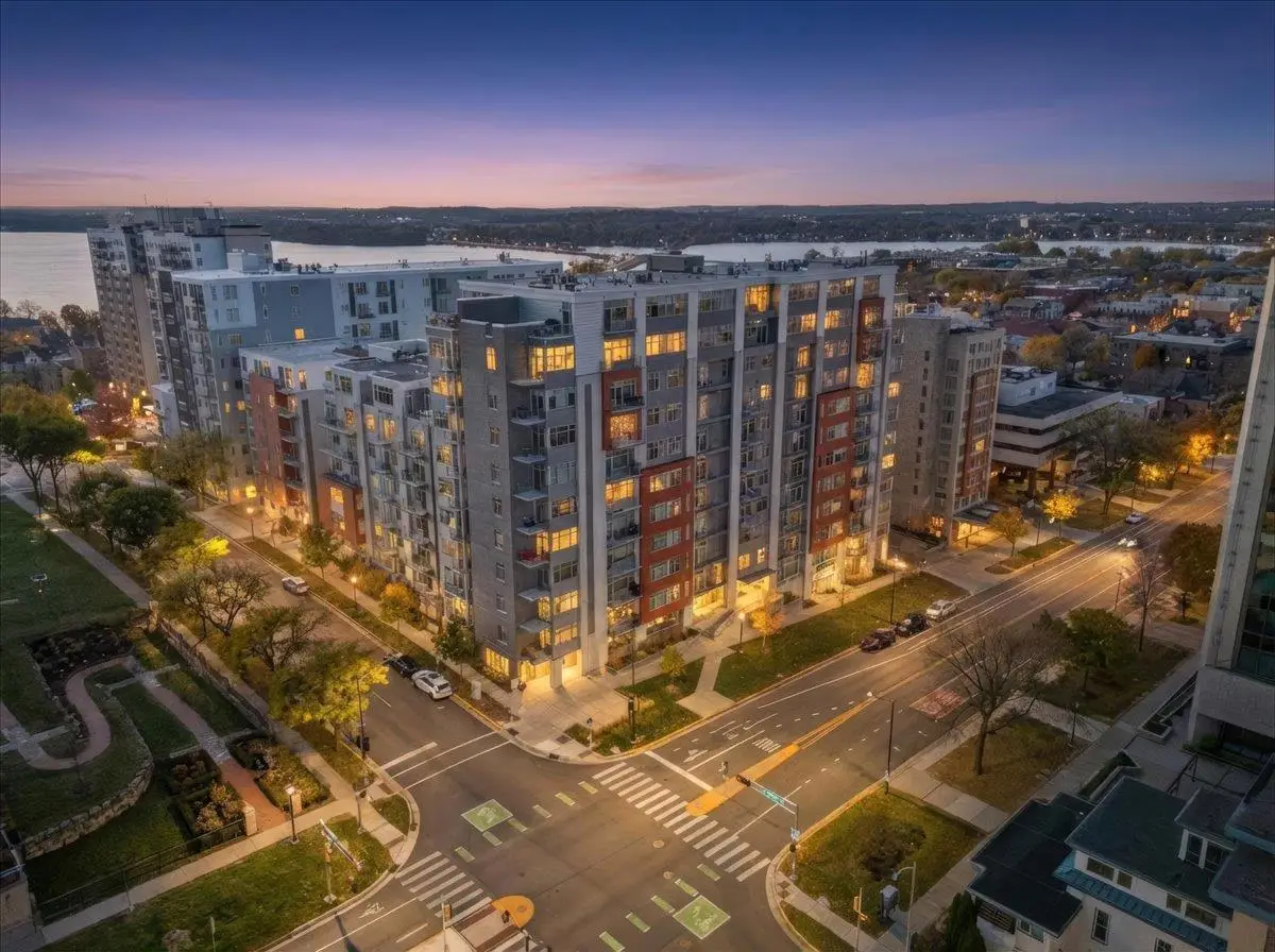309 W Washington Avenue #310, Madison, WI 53703 - #1