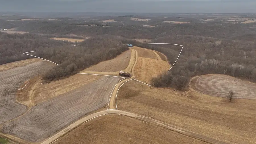 12380 West Ridge Road, Blue River, WI 53518 - #2