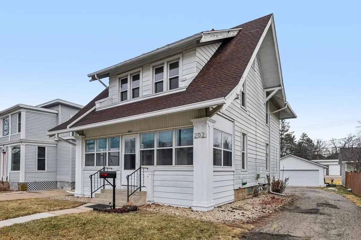 202 N Main Street, Lodi, WI 53555 - #1