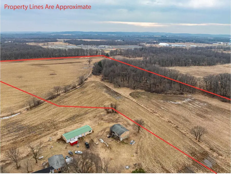 32 Acres Germantown Rd, New Lisbon, WI 53950 - #3