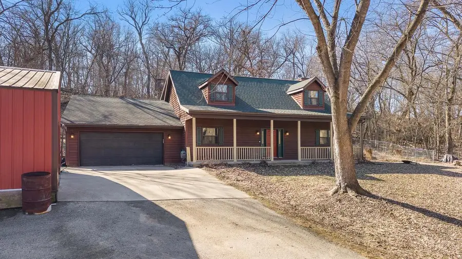 W4157 Pine Valley Road, Belleville, WI 53508 - #3