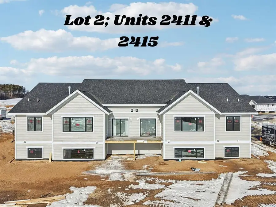 2415 Bluestem Crossing #LOT2, Prairie Du Sac, WI 53578 - #2