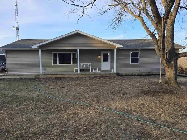 W8394 Pilz Road, Browntown, WI 53522