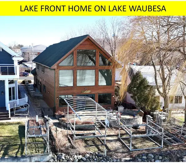 5830 Lake Edge Road, Mcfarland, WI 53558