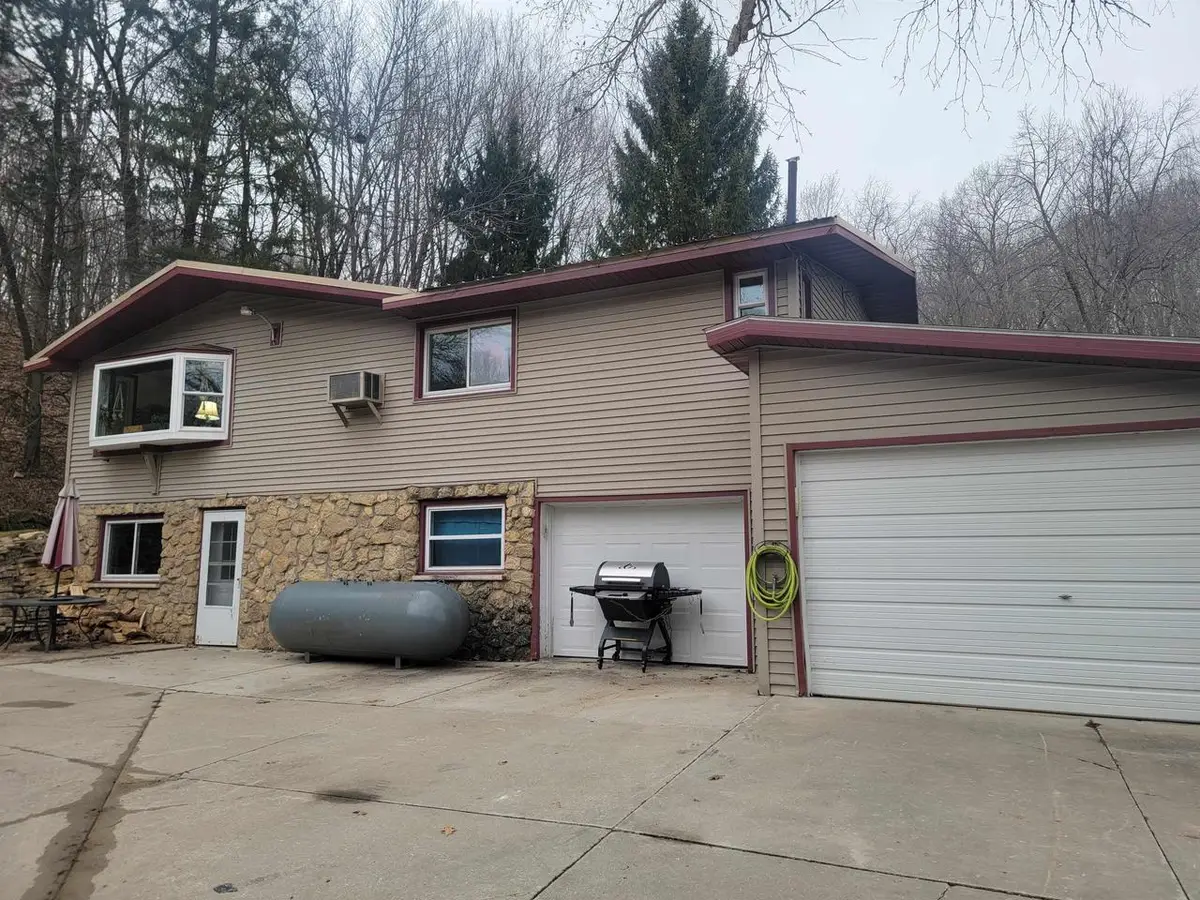 S7267 Lake Road, Hillpoint, WI 53937 - #1