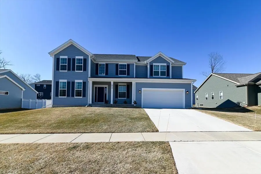 517 Buss Road, Cottage Grove, WI 53527 - #2