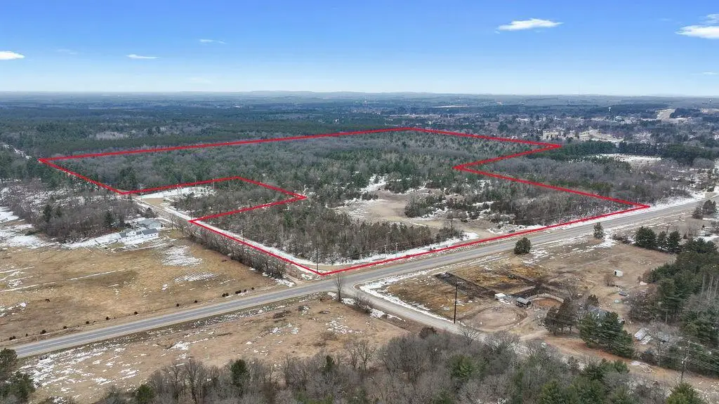 Hwy 21 (approx 110.75 acres) Road, Coloma, WI 54930 - #1