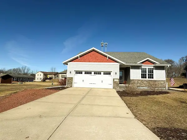 108 Haskall Court, Mazomanie, WI 53560