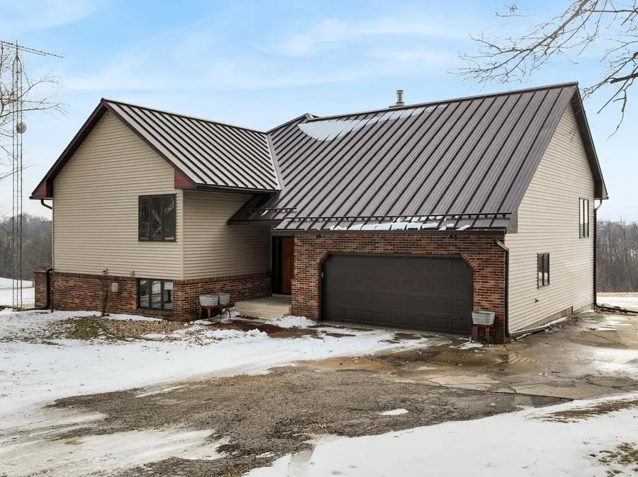 6851 Dugway Road, Ridgeway, WI 53582 - #2