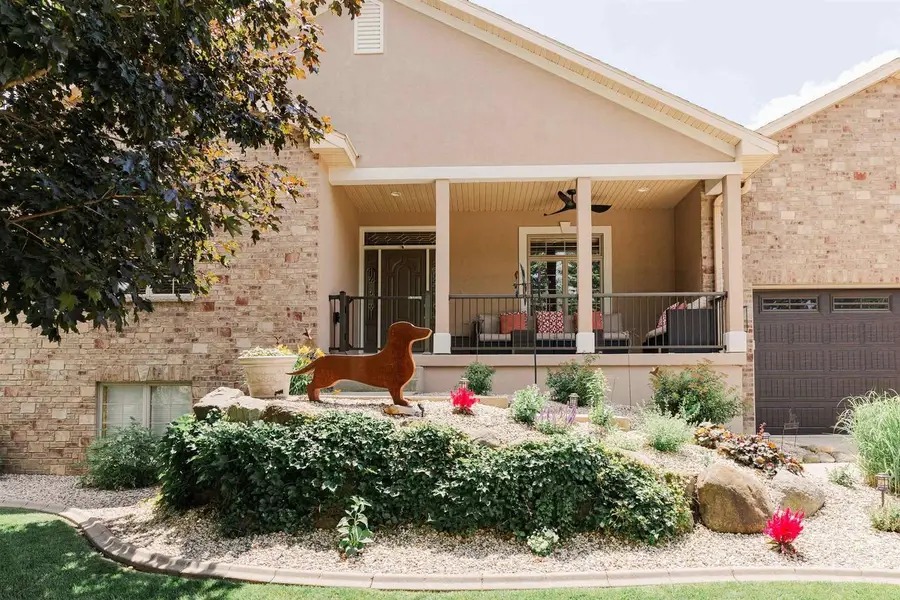 5597 Nutone Street, Fitchburg, WI 53711 - #2