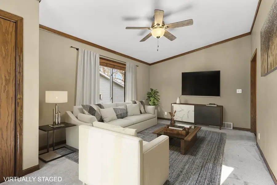 305 Meadow Lane, Poynette, WI 53955 - #3