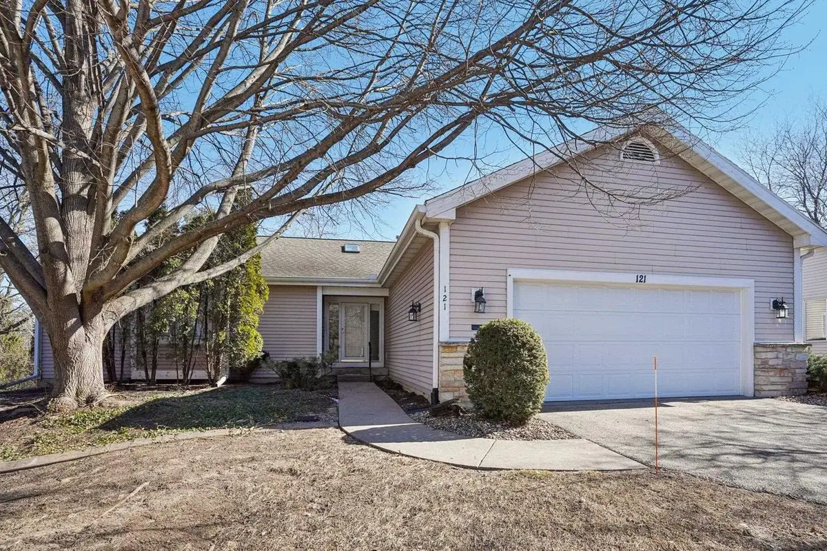 121 N Oak Grove Drive #17, Madison, WI 53717 - #1