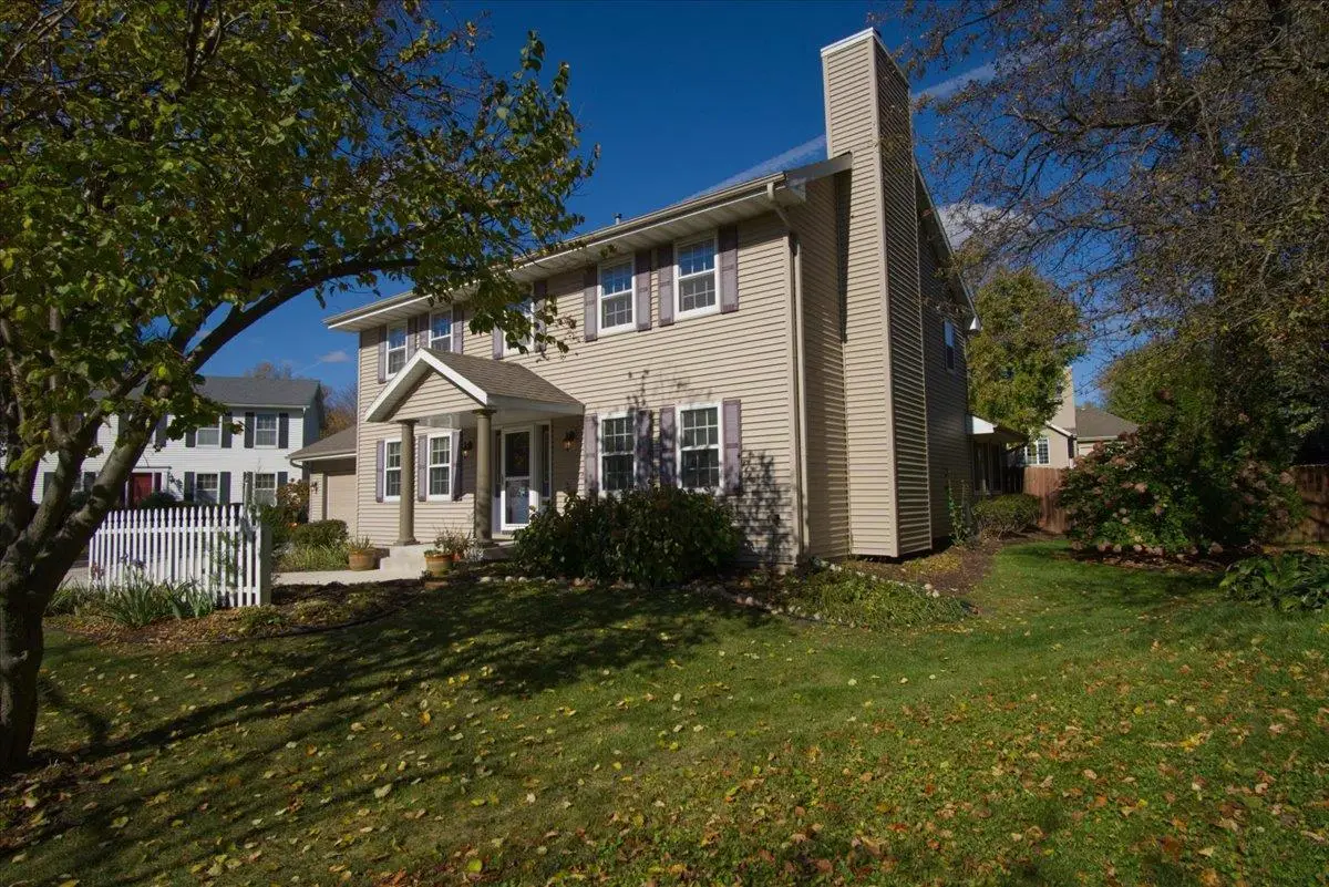 498 N Arthur Circle, Verona, WI 53593 - #1