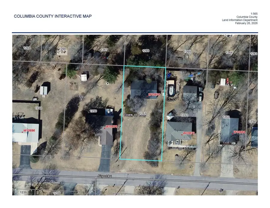 W10674 Airport Road, Lodi, WI 53555 - #2