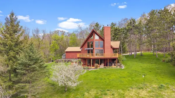 S6307 Yum Yum Hill Road, Merrimac, WI 53561