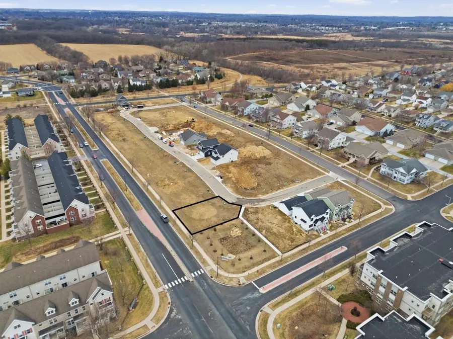 Lot 9- 5210 E Cheryl Parkway, Fitchburg, WI 53711 - #2