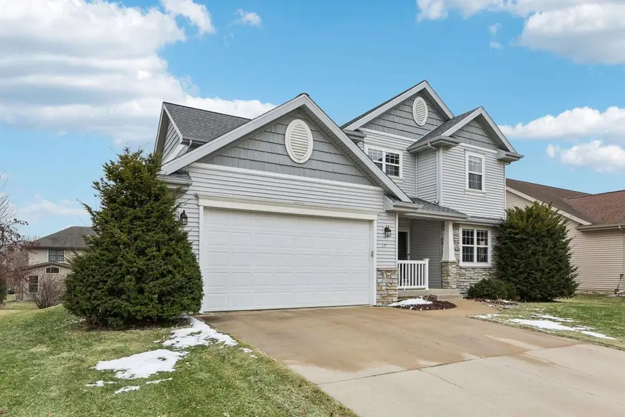 971 Hillside Way, Verona, WI 53593 - #2