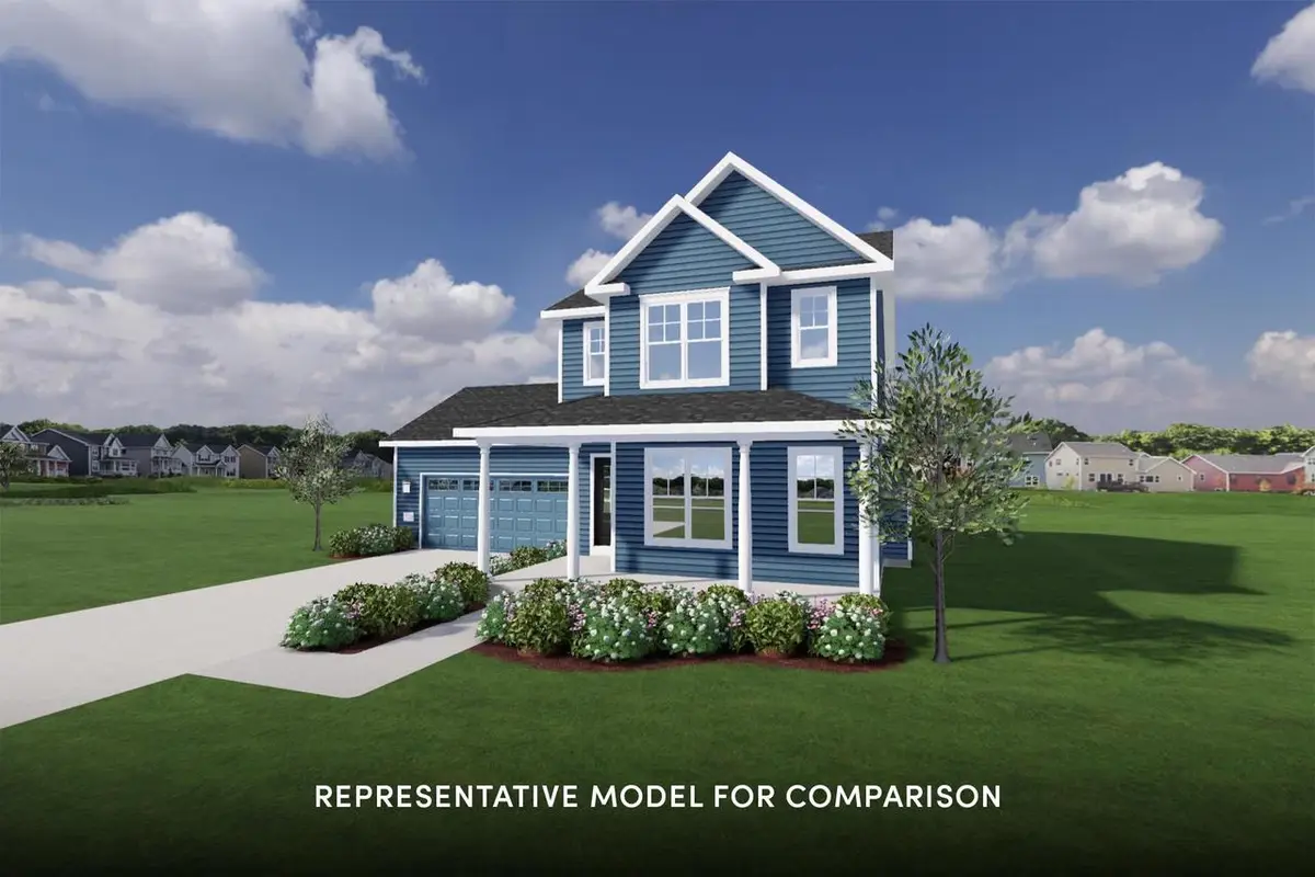 2540 Koshkonong Way, Sun Prairie, WI 53590 - #1