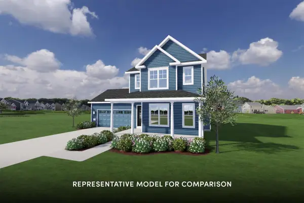 2540 Koshkonong Way, Sun Prairie, WI 53590