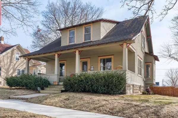 1101 Moline Street, Stoughton, WI 53589