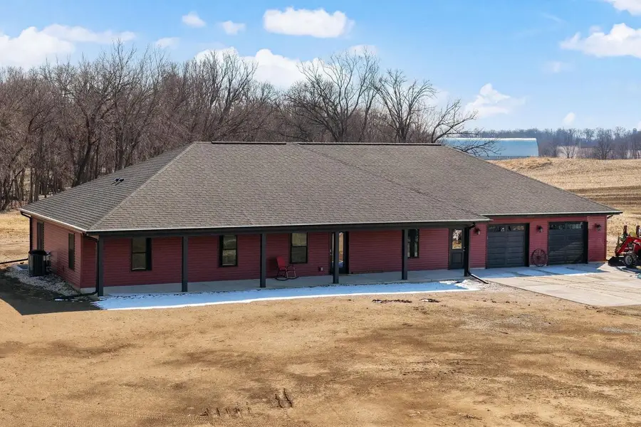 11218 N Crocker Road, Brooklyn, WI 53521 - #2