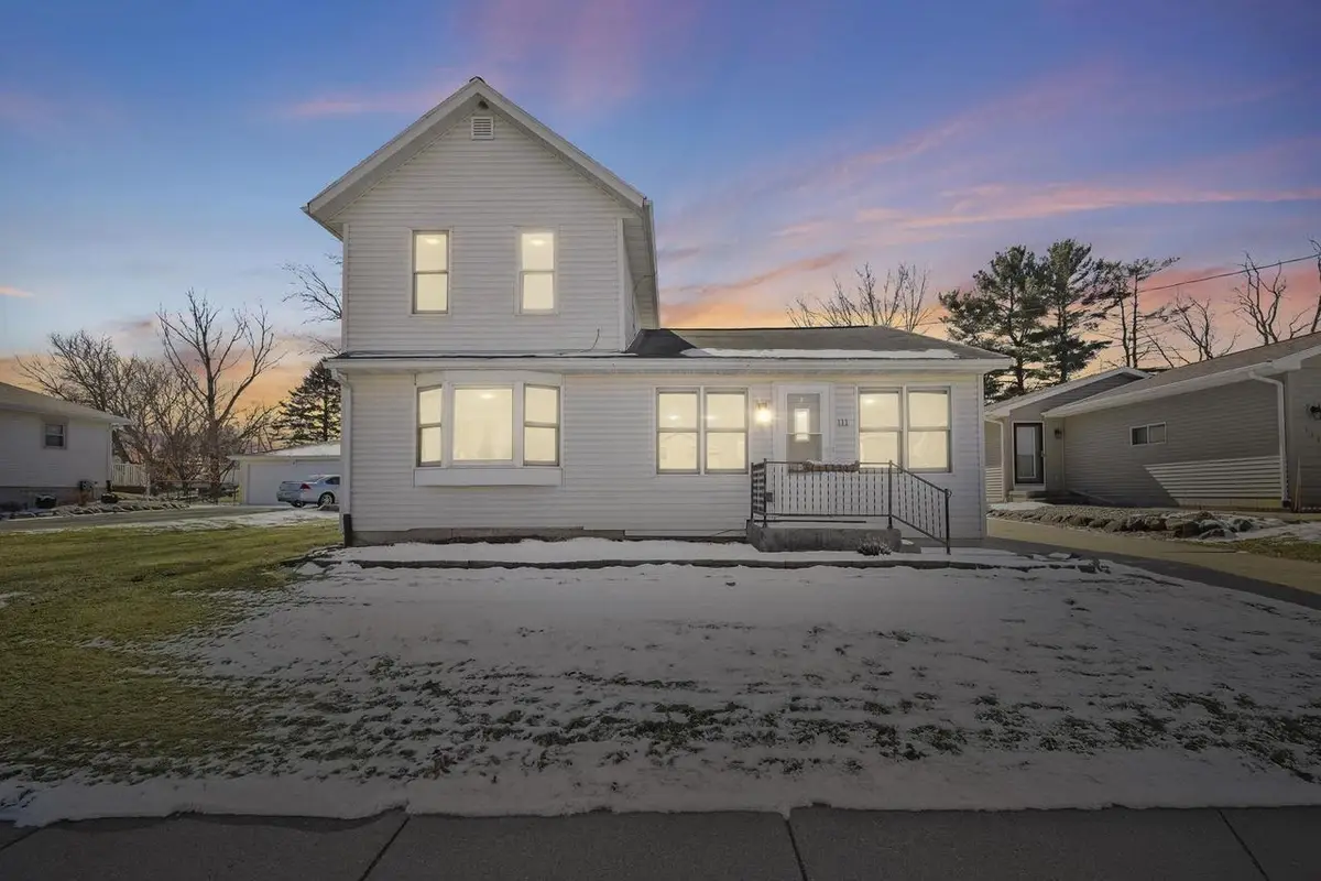 111 W Main Street, Dane, WI 53529 - #1