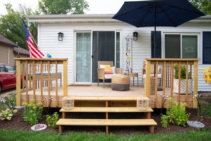 W9592 W Lake Dr DRIVE W, Edgerton, WI 53534 - #2