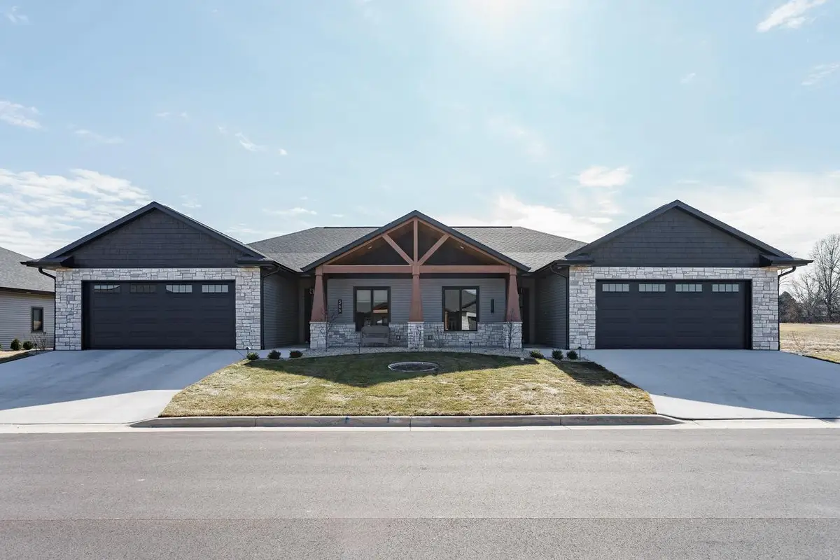 381 Ridge View Drive #4, Milton, WI 53563 - #1