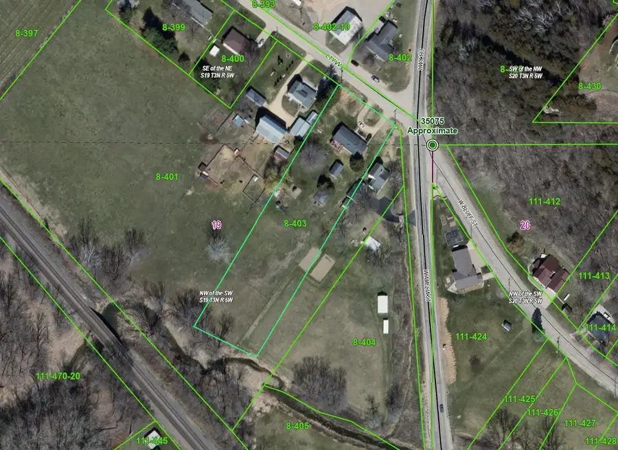 11709 County Rd VV, Cassville, WI 53806 - #3