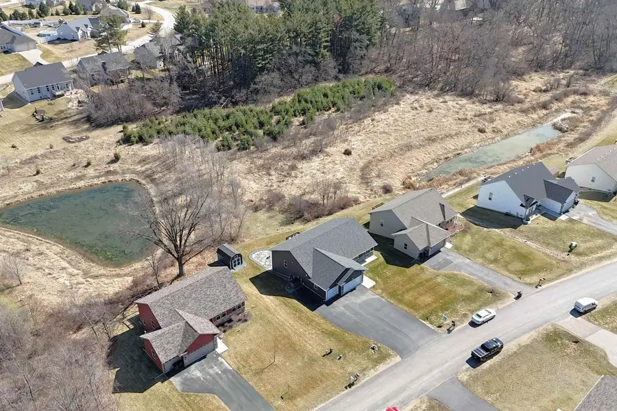 11308 N Mason Drive, Edgerton, WI 53534 - #2