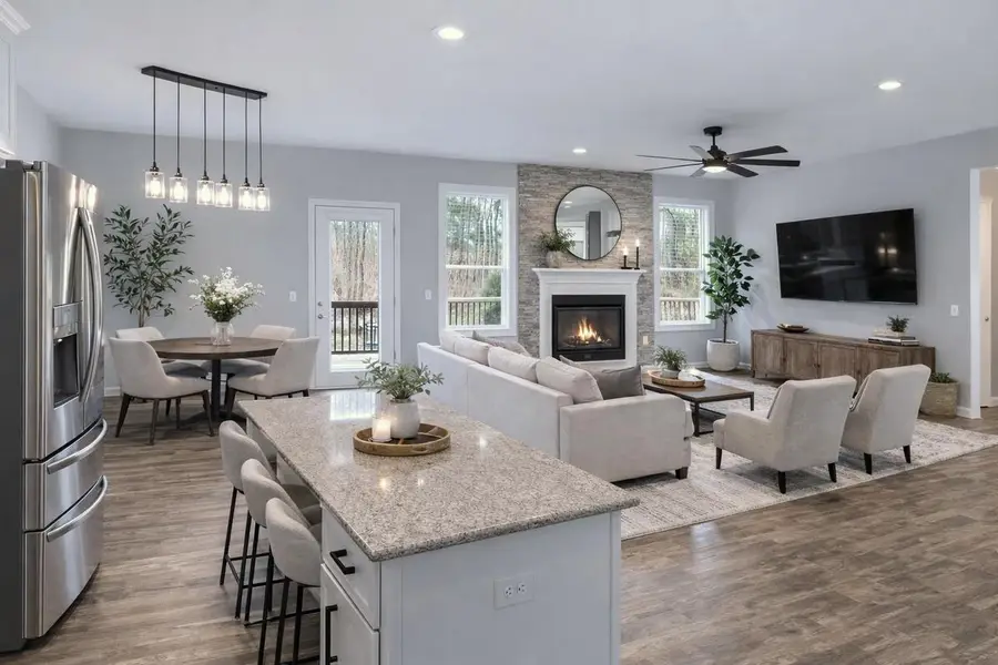 11308 N Mason Drive, Edgerton, WI 53534 - #3