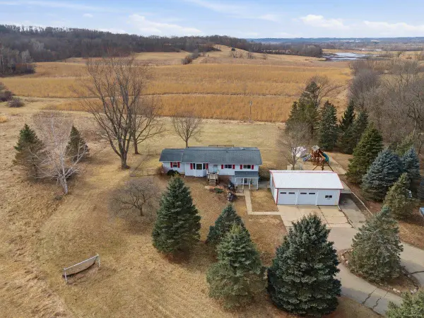497 Sugar Hill Road, Brooklyn, WI 53521