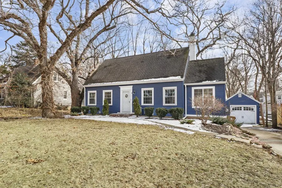 4329 Hillcrest Drive, Madison, WI 53705 - #2