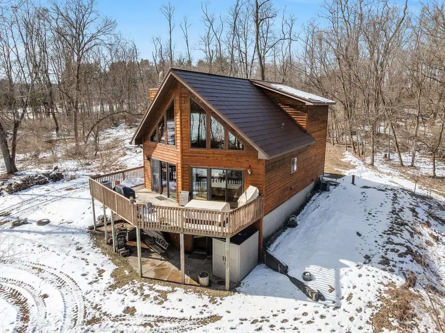 3130 County Road G, Oxford, WI 53952 - #3