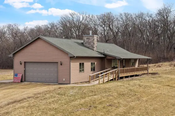 9620 W Topp Road, Evansville, WI 53536