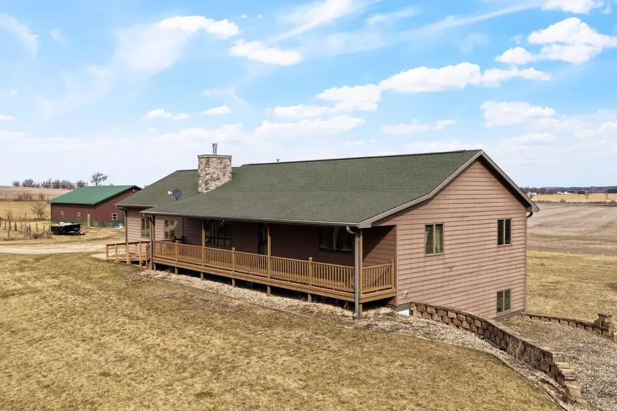 9620 W Topp Road, Evansville, WI 53536 - #2