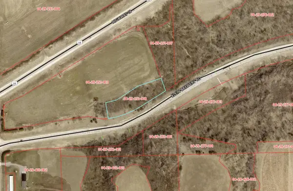 1.29 acre Klein Brewery Road, Mcgregor, IA 52157