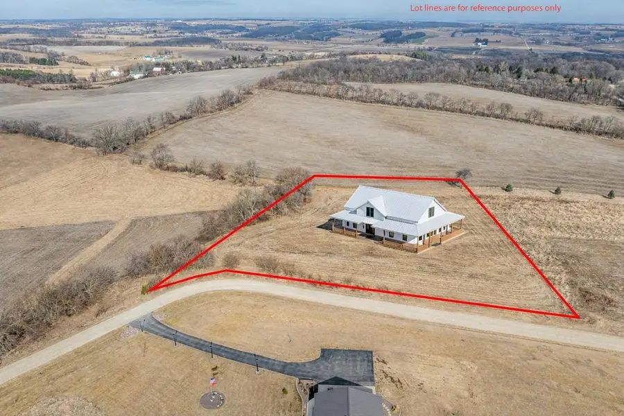 Lot 3 5.10 Acres Deerfield Drive, Monroe, WI 53566 - #2
