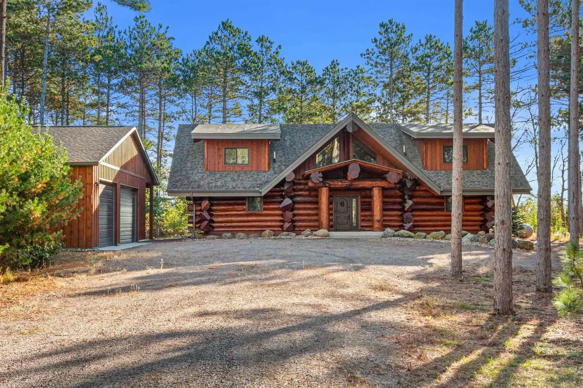 N14580 Porter Road, Nekoosa, WI 54457 - #1