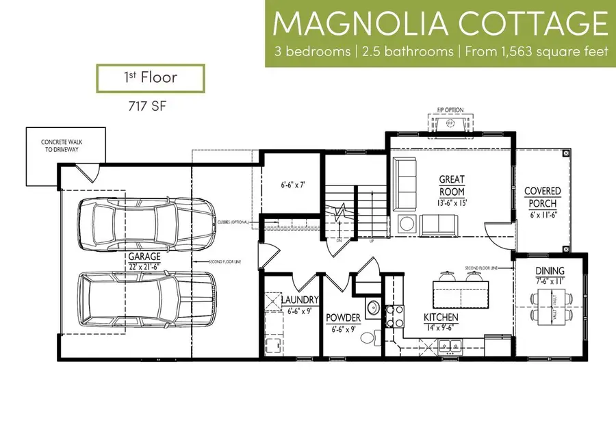 4303 Goldeneye Gateway Drive, Middleton, WI 53562 - #2