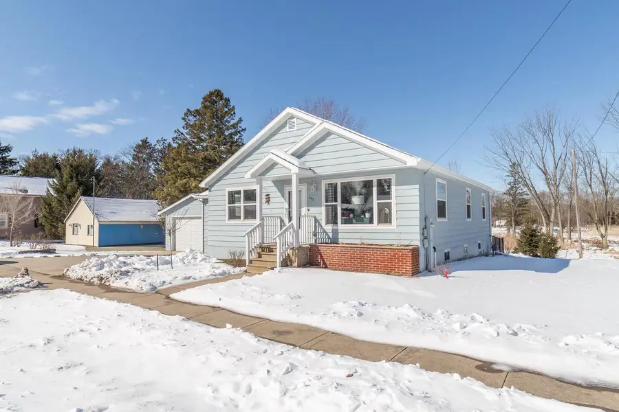449 N Clinton Street, Princeton, WI 54968 - #2