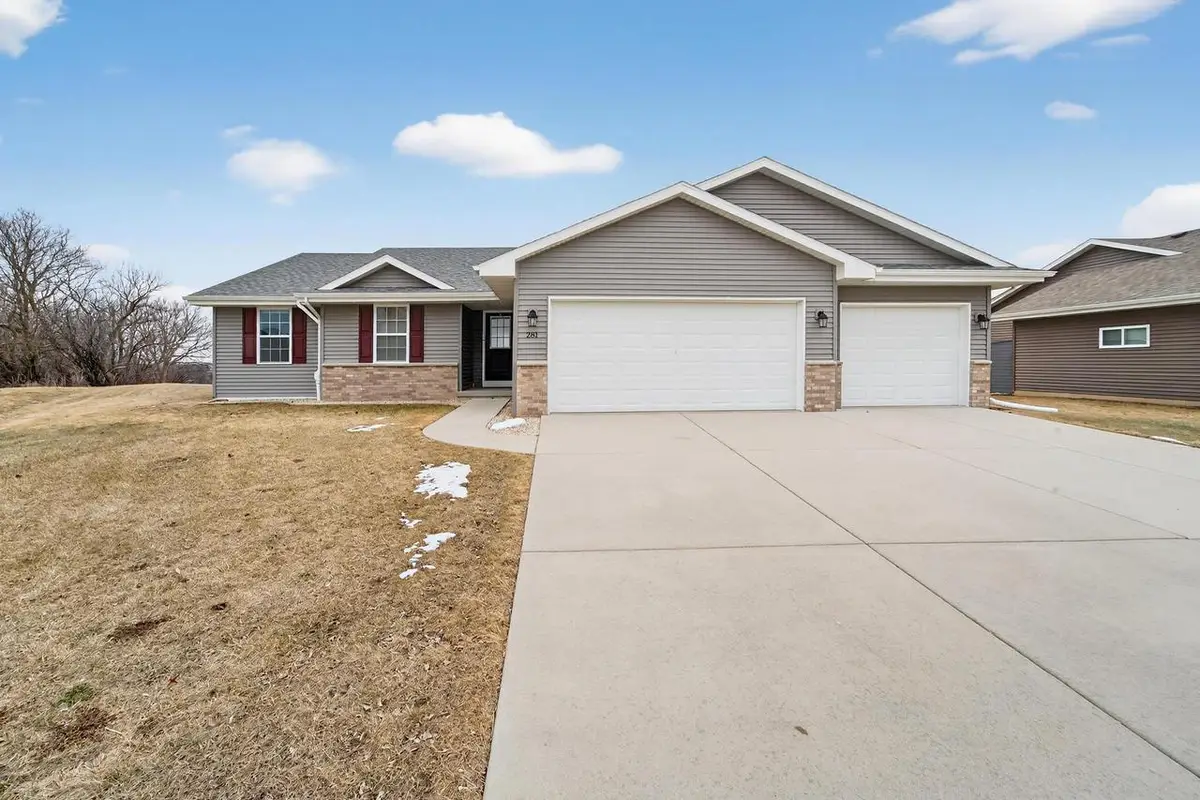 281 E Gailen Lane, Milton, WI 53563 - #1