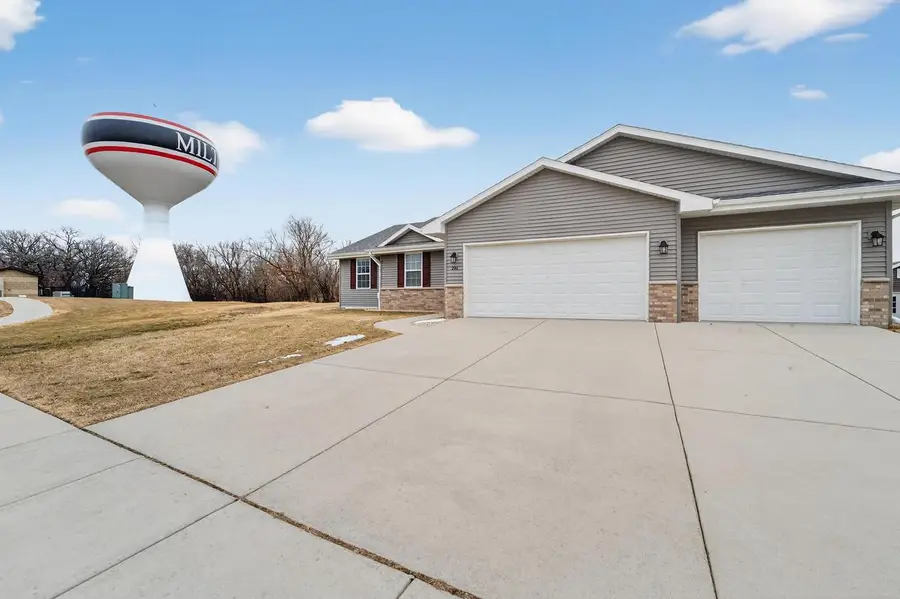 281 E Gailen Lane, Milton, WI 53563 - #2