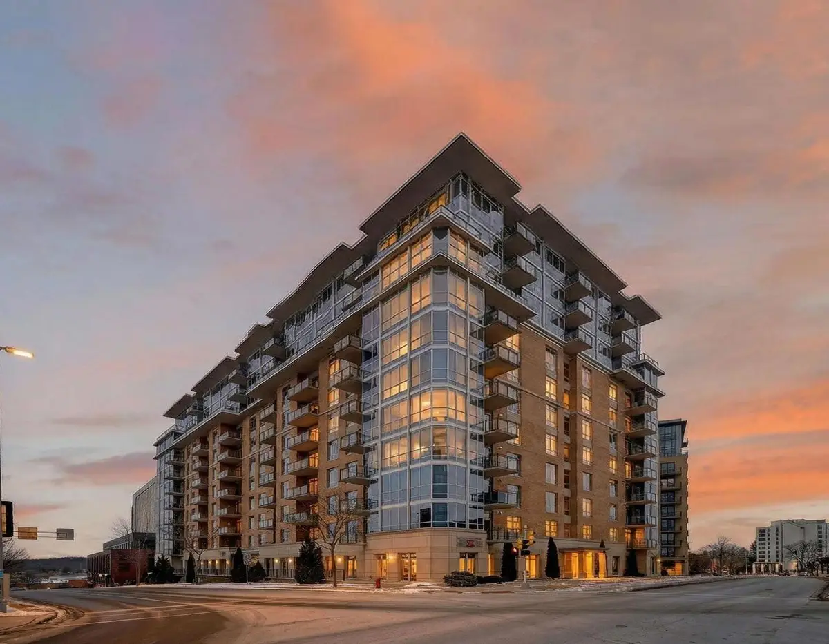 625 N Segoe Road #1107, Madison, WI 53705 - #1