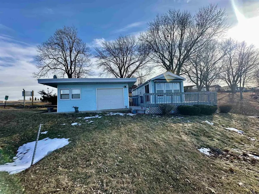 N2755 Welk Road #58, Markesan, WI 53946 - #2