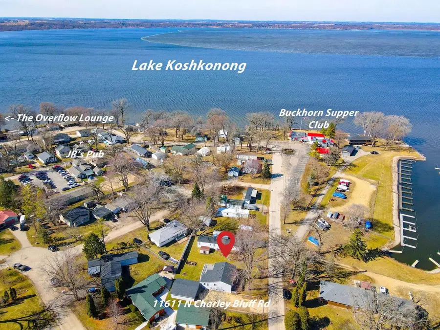 11611 N Charley Bluff Road, Milton, WI 53563 - #2