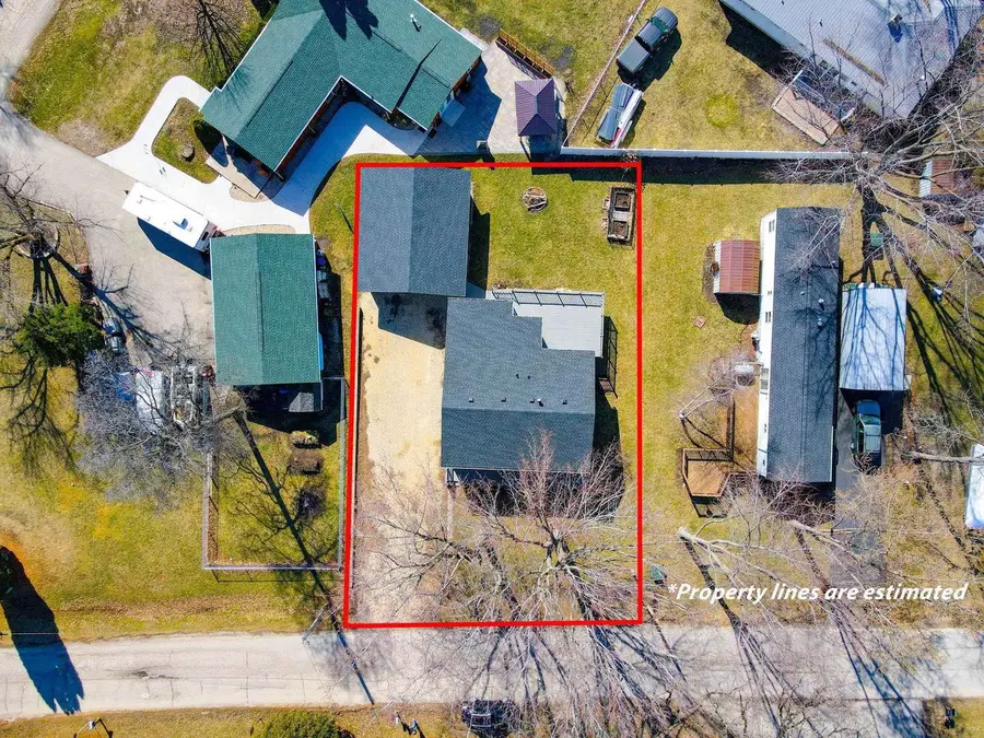 11611 N Charley Bluff Road, Milton, WI 53563 - #3