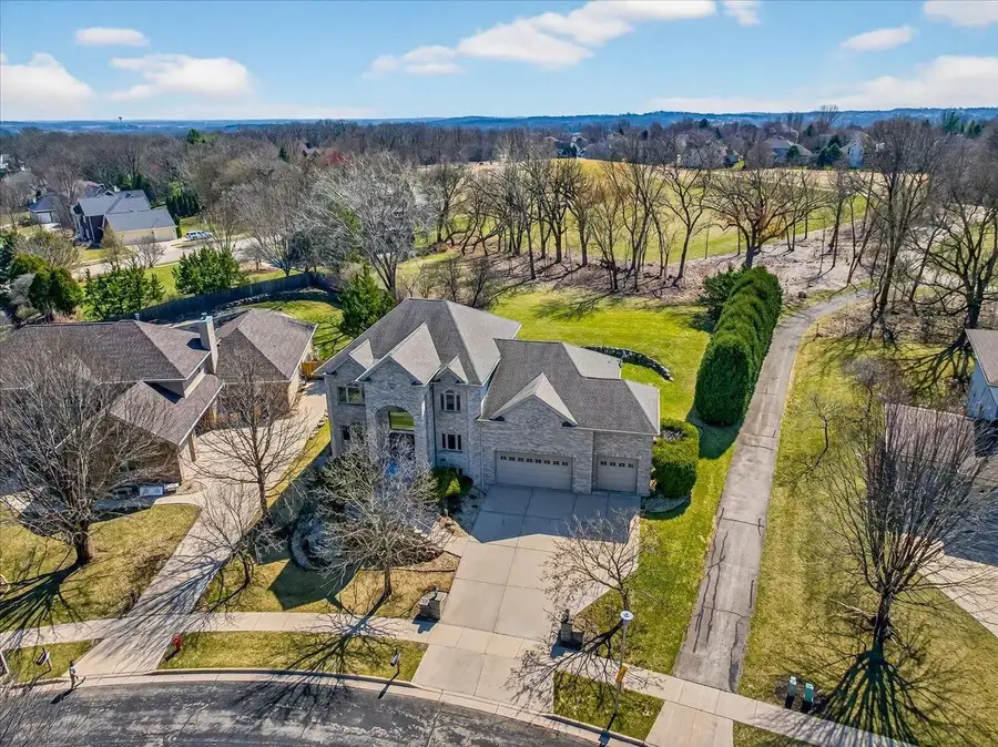 5753 Dawley Drive, Fitchburg, WI 53711 - #2