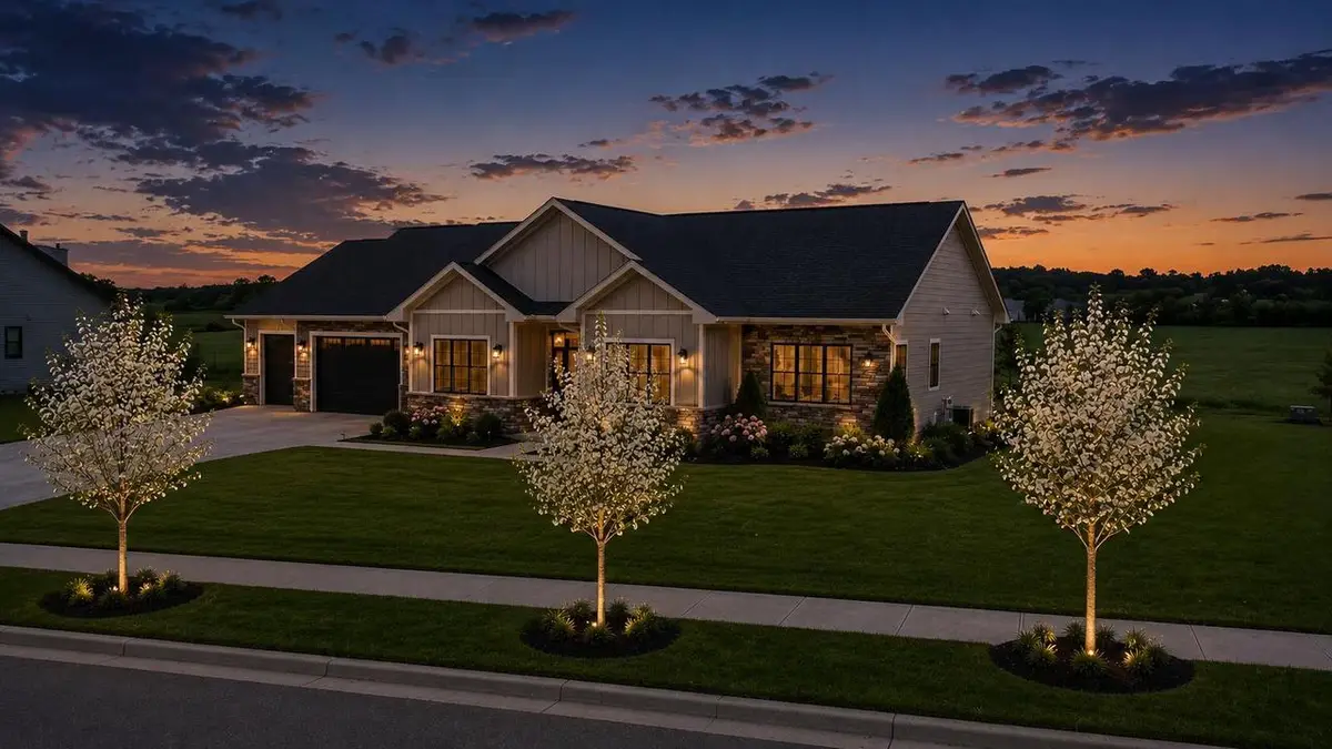 1837 Arbor Ridge Way, Janesville, WI 53548 - #1